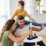 Puzzle 3D NASA Apollo Saturn V 136 piese